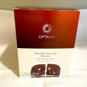 OPTAVIA Decadent Chocolate Brownie